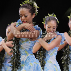 ポリネシアン／フラダンス Polynesian & Hula dance